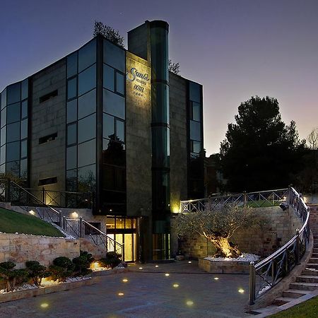 Sansi Pedralbes Hotel Barcelona Exterior photo