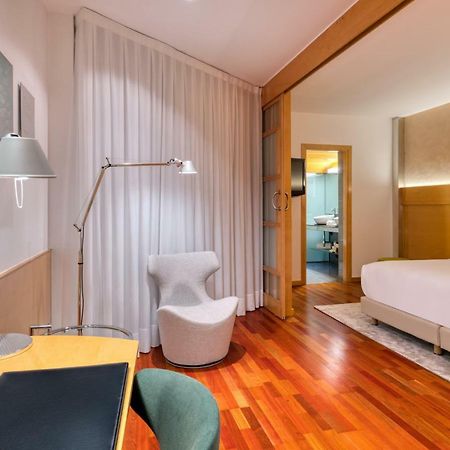 Sansi Pedralbes Hotel Barcelona Exterior photo