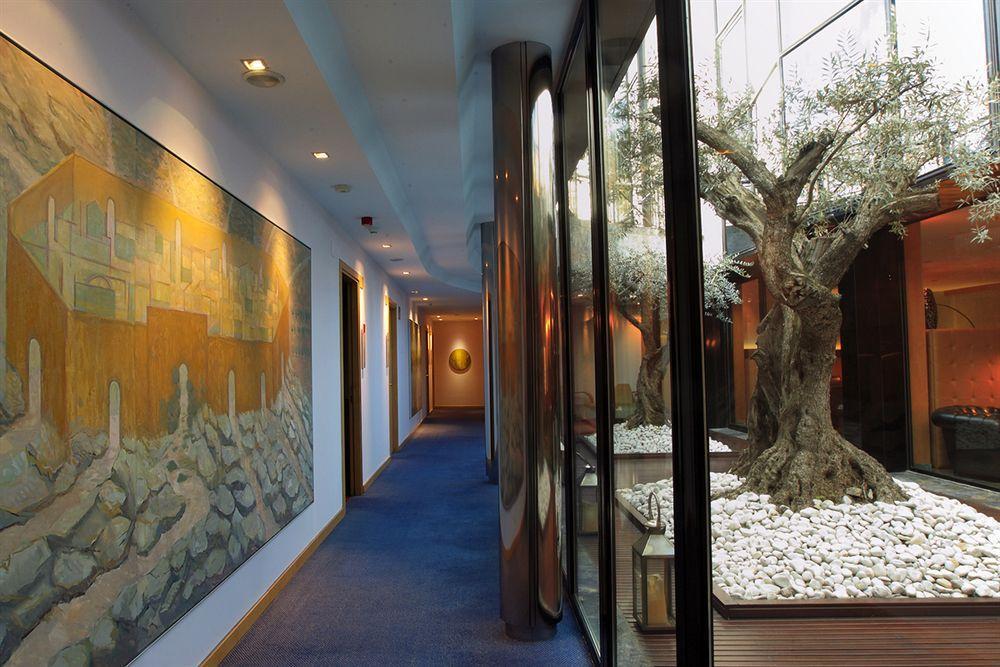 Sansi Pedralbes Hotel Barcelona Exterior photo