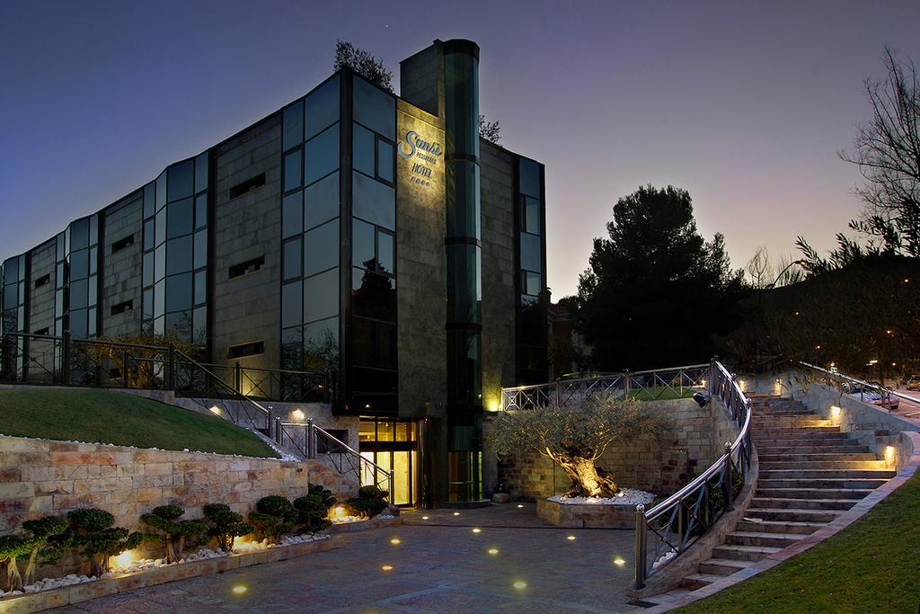 Sansi Pedralbes Hotel Barcelona Exterior photo