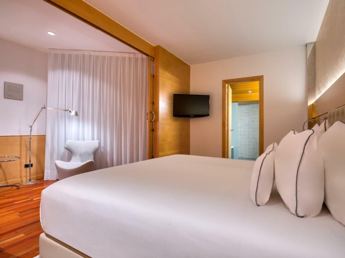 Sansi Pedralbes Hotel Barcelona Exterior photo