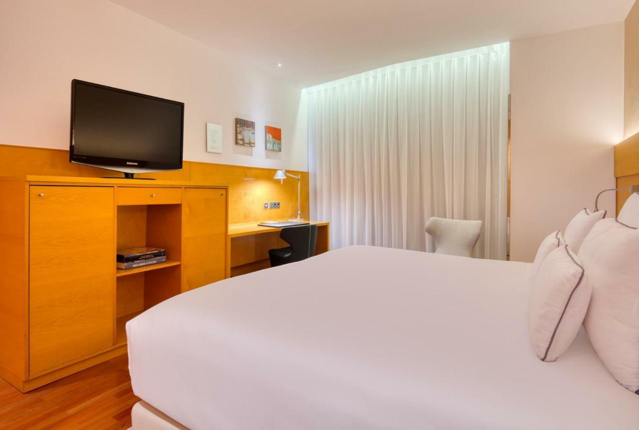 Sansi Pedralbes Hotel Barcelona Exterior photo