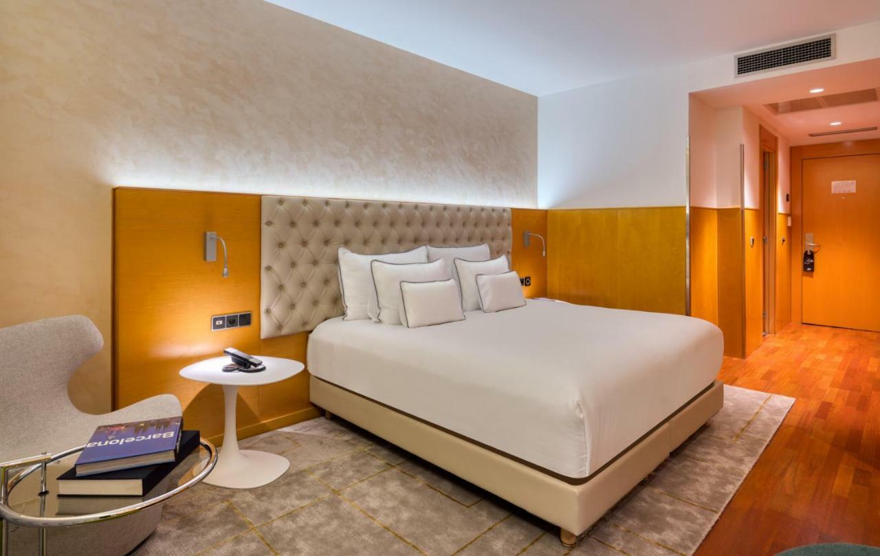 Sansi Pedralbes Hotel Barcelona Exterior photo