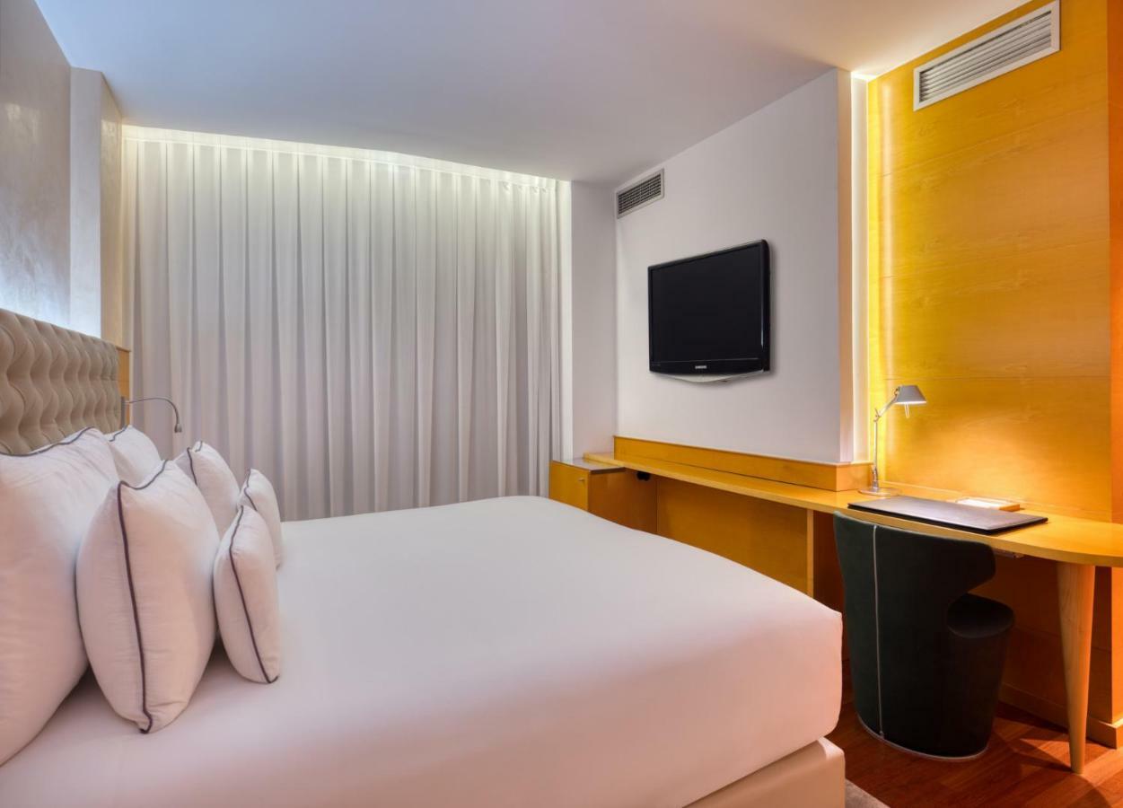 Sansi Pedralbes Hotel Barcelona Exterior photo