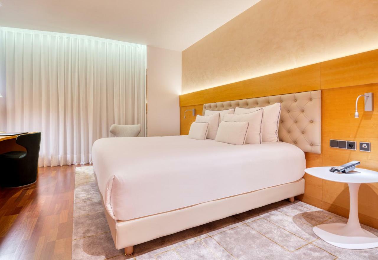 Sansi Pedralbes Hotel Barcelona Exterior photo