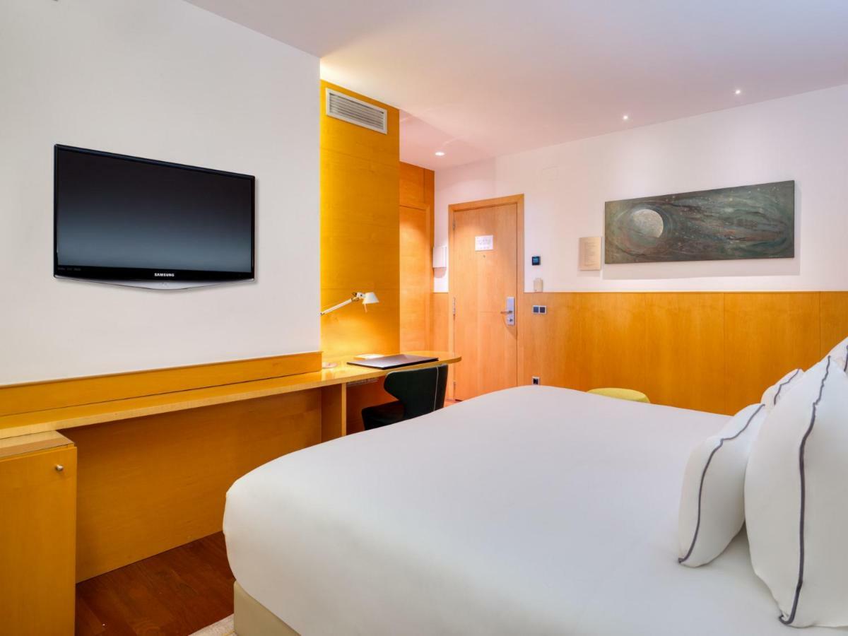 Sansi Pedralbes Hotel Barcelona Exterior photo