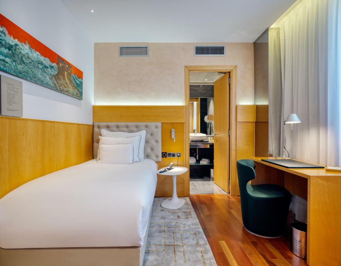 Sansi Pedralbes Hotel Barcelona Exterior photo