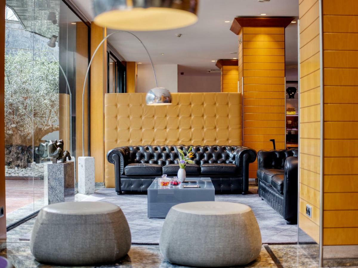 Sansi Pedralbes Hotel Barcelona Exterior photo