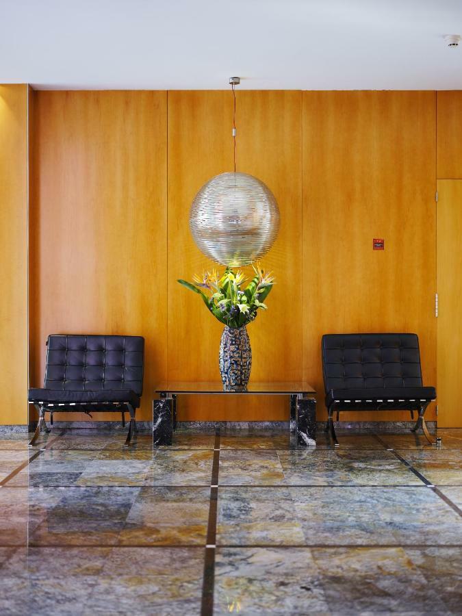 Sansi Pedralbes Hotel Barcelona Exterior photo